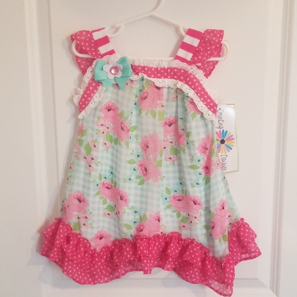 Counting Daisies 2pc set